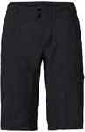 VAUDE Hose Damen Tamaro Shorts II &ndash; Fahrradhose f&uuml;r Damen, MTB Shorts, Gepolsterte