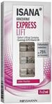 Isana Konzentrat Express Lift Guarango & Panthenol, Sofort-Lifting-Kompelx, 7x2ml