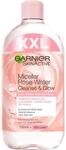 Garnier Mizellen Reinigungswasser, All-in-1 Reinigung mit Rosenwasser, Gesichtswasser