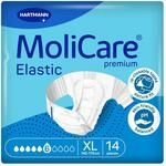 MoliCare premium Elastic Inkontinenzslips &ndash; 6 Tropfen | Hochsaugf&auml;hige