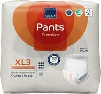 Abena Pants Premium Inkontinenzhose zum Hochziehen, Eco-Labelled Inkontinenzhose f&uuml;r