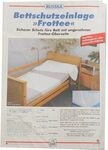 Bettschutzeinlage &raquo;Frottee&laquo; 75 x 100 cm