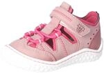 RICOSTA M&auml;dchen Kletthalbschuhe Jerry, Kinder Lauflernschuhe, Weite: MITTEL,
