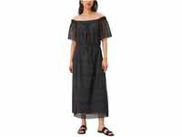 s.Oliver BLACK LABEL Women's 2114501 Casual Dress, schwarz 9999, 36