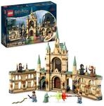 LEGO Harry Potter Der Kampf um Hogwarts, Schloss Spielzeug zum Bauen und...