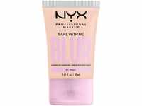 NYX Professional Makeup Weichzeichnende Foundation mit mittlerer Deckkraft und mattem