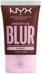 NYX Professional Makeup Weichzeichnende Foundation mit mittlerer Deckkraft und mattem