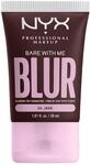 NYX Professional Makeup Weichzeichnende Foundation mit mittlerer Deckkraft und mattem