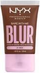 NYX Professional Makeup Weichzeichnende Foundation mit mittlerer Deckkraft und...
