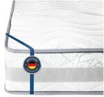 BMM Matratze 180x200cm Komfort 23 H4 extra fest/Kaltschaummatratze &Ouml;ko-Tex