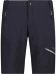 CMP Herren Bermuda Shorts, Antracite-Cemento, 48