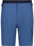 CMP Herren Bermudashorts Herren-Stretch-Bermudas mit Innenfutter