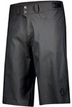 SCOTT Trail Flow Fahrrad Short Hose kurz (Inkl. Innenhose) grau 2025: Gr&ouml;&szlig;e:...
