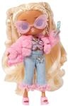 L.O.L. Surprise! Tweens Serie 4 Modepuppe - Olivia Flutter - 15 cm Puppe mit 15