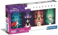 Clementoni - 39722 - Puzzle Disney Princess, Puzzle 1000 Teile F&uuml;r Erwachsene Und