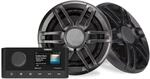 Garmin Fusion Marine-Stereo-Paket ra210