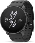 SUUNTO 9 Peak Pro Multisport Uhr - Robust Outdoor Smartwatch, Saphirglas Bildschirm &