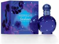 Britney Spears Midnight Fantasy, Eau de Parfum für Frauen, fruchtiger und blumiger