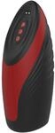 Dream Toys Mr Pleasure Heating Vibrator Black Einheitsgr&ouml;&szlig;e