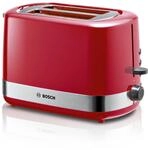 Bosch Kompakt Toaster ComfortLine TAT6A514, f&uuml;r 2 Scheiben, integrierter