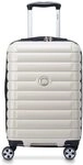 DELSEY Paris - Shadow 5.0 - Hartschalen-Kabinenkoffer 55 cm x 35 cm x 25 cm -...