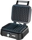 Unold Belgisches Waffeleisen Br&uuml;ssel 48275-1.500 W, Doppel-Waffeleisen f&uuml;r 2