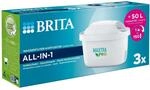 Brita Filterkartuschen f&uuml;r Wasser, mehrfarbig, einzigartig