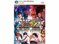 Super Street Fighter IV: Arcade Edition (PC) (DVD) [Import UK] [Windows Vista]