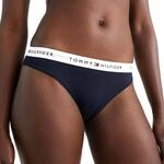 Tommy Hilfiger Damen Slip Bikini Form Unterw&auml;sche, Blau (Desert Sky), S