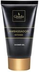 Gisada - Ambassador Intense | Shower Gel | 100ML | f&uuml;r Herren | w&uuml;rzig,...