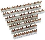 Eaton 121091 Phasenschiene, 4Ph, 10qmm, Gabel, 12TE