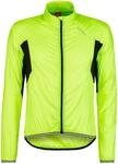 L&ouml;ffler Windshell Fahrradjacke Herren gelb