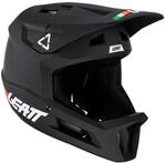 Leatt Helmet MTB Gravity 1.0 Jr V23 Blk #XXS 51-52cm