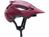 Fox Enduro MTB-Helm Speedframe Rot Gr. L