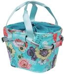 Basil Bloom Field Gep&auml;cktr&auml;gertasche &ndash; Unisex &ndash; 27&times;37&times;25 cm &ndash; Sky Blue
