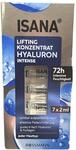 ISANA MED ISANA Lifting Konzentrat Hyaluron Intense 7x2ml Ampullen Serum