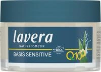 lavera Anti Falten Nachtcreme Q10 ∙ Feuchtigkeit & Pflege ∙ Anti Aging