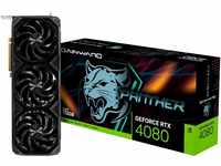 Gainward Grafikkarte GeForce RTX 4080 Panther