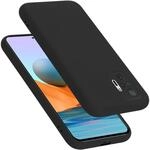 Cadorabo H&uuml;lle kompatibel mit Xiaomi RedMi Note 10 PRO H&uuml;lle Silikon...