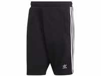 ADIDAS IA6351 3-Stripe Short Shorts Men's Black L