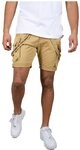 Alpha Industries Herren Cargos Alpha Industries Utility Short Short f&uuml;r Herren