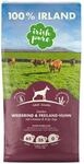 Irish Pure Trockenfutter Adult | 12kg | Weiderind & Freiland-Huhn mit Kelp-Alge 