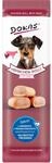 DOKAS - H&uuml;hnchen-Rolle mit Rind 1er Pack (1 x 10g)