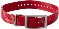 Garmin 010 &ndash; 11892 &ndash; 02 Gurt (rot, Polyurethan, Alpha Astro DC 50 Dog...