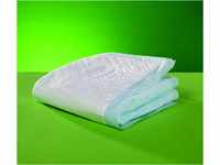 Lille hygiene mat, disposable mattress protector, 60 x 90 cm (pack of 25)