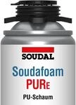 Soudal Soudafoam PURe, 1K PU-Schaum, 500ml, Umweltfreundlich und schadstoffarm