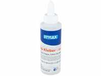 Stylex 23372 - Universalkleber, transparenter Klebstoff auf Wasserbasis, 100 g