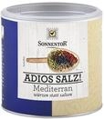 Sonnentor Adios Salz Mediterrane Gem&uuml;semischung Gastrodose klein bio, 1er Pack (1 x