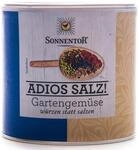 Sonnentor Adios Salz Gartengem&uuml;se Mischung Gastrodose klein bio, 1er Pack (1 x 170