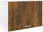 vidaXL H&auml;ngeschrank Lyon R&auml;uchereiche 60x31x40 cm Holzwerkstoff, K&uuml;che...